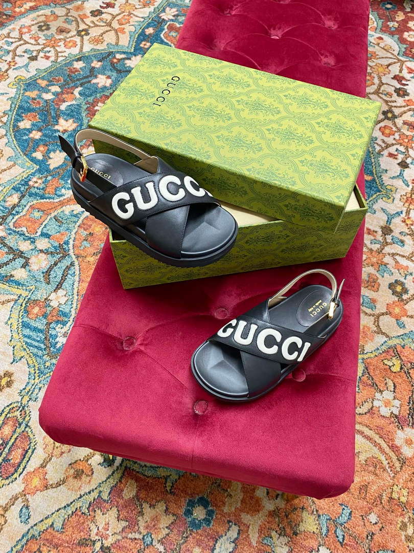 Gucci 738691 Women's Gucci Sandal G38240