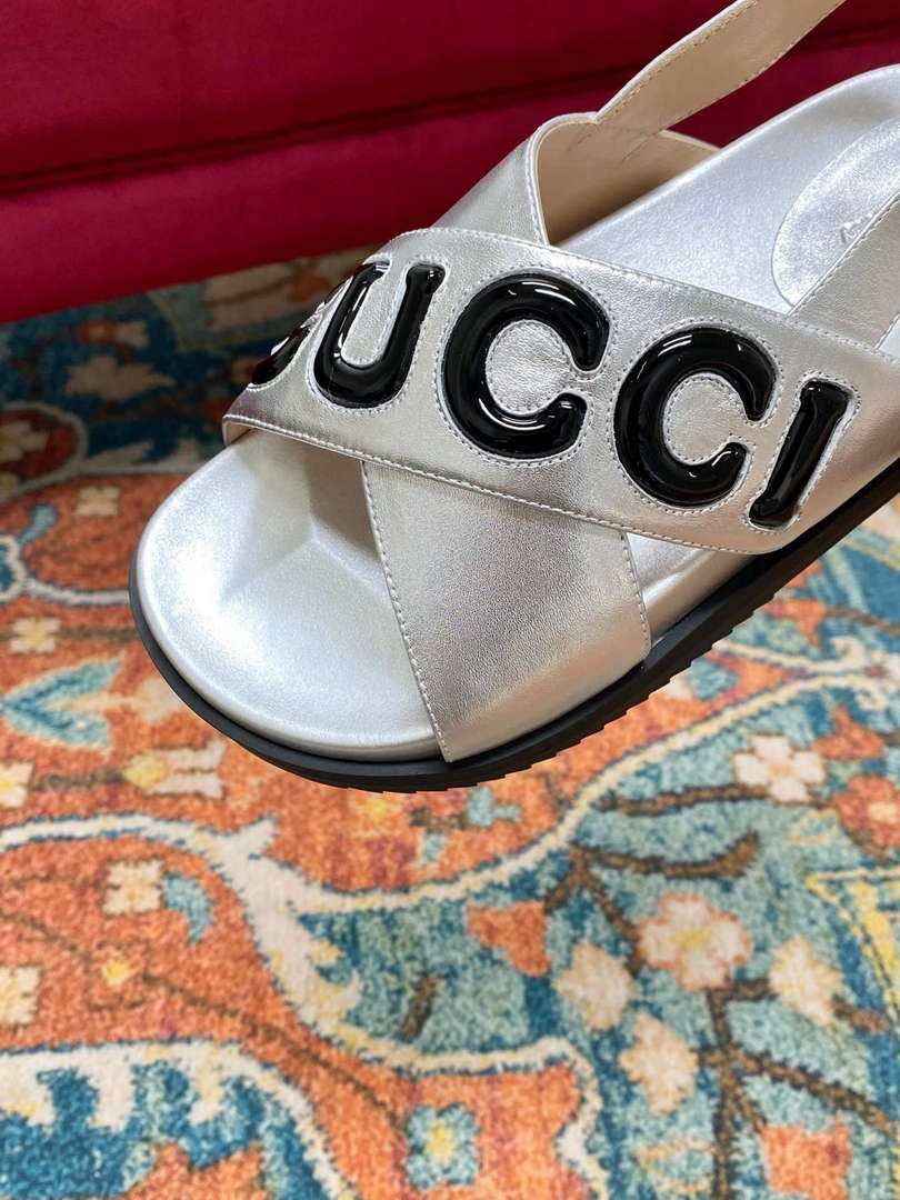 Gucci 738691 Women's Gucci Sandal G38241