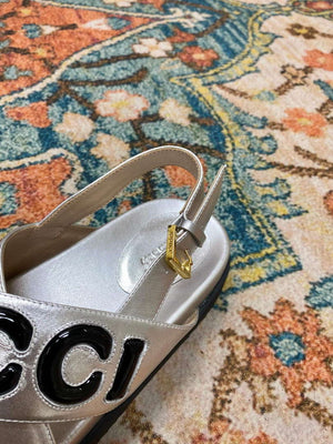Gucci 738691 Women's Gucci Sandal G38241 - US 4=Euro 35 - View 6