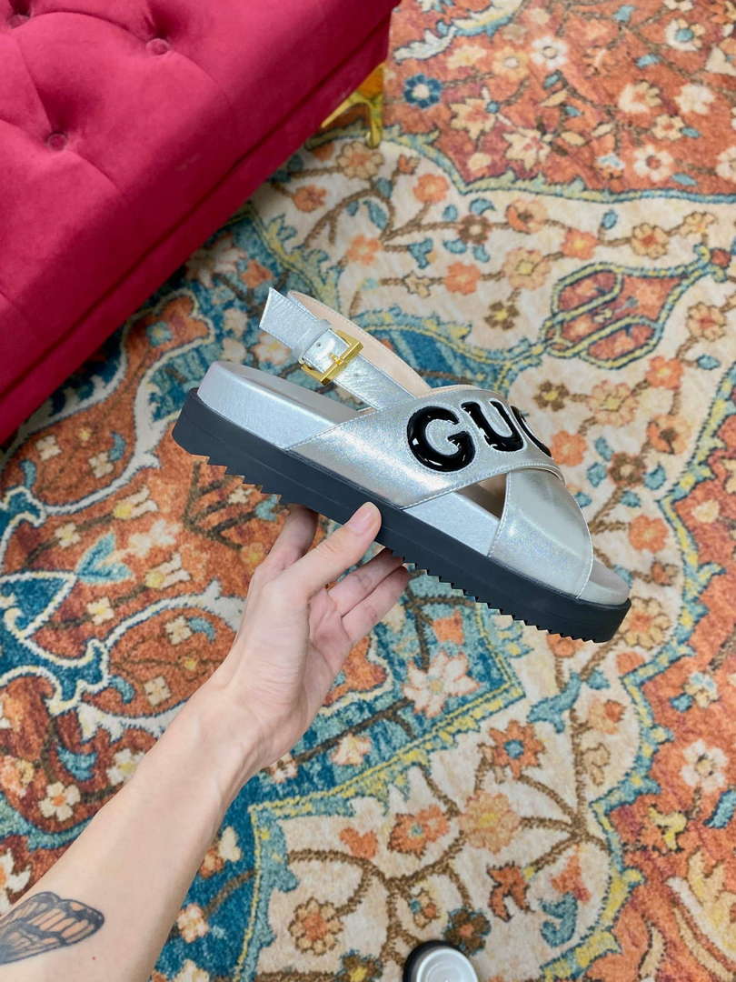 Gucci 738691 Women's Gucci Sandal G38241