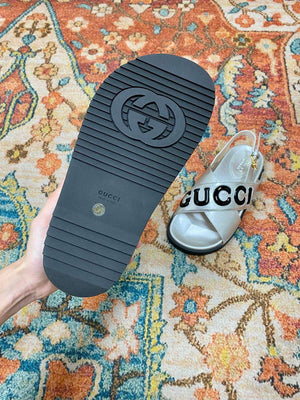 Gucci 738691 Women's Gucci Sandal G38241 - US 4=Euro 35 - View 9