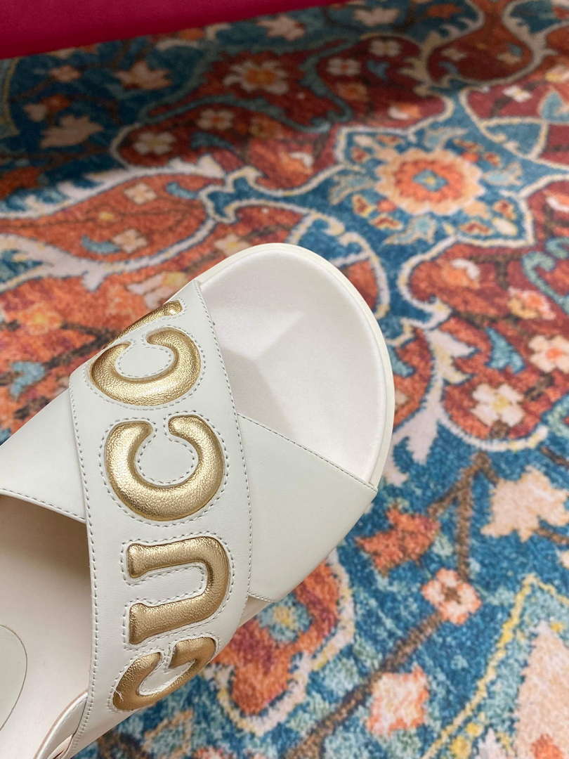 Gucci 738691 Women's Gucci Sandal G38242