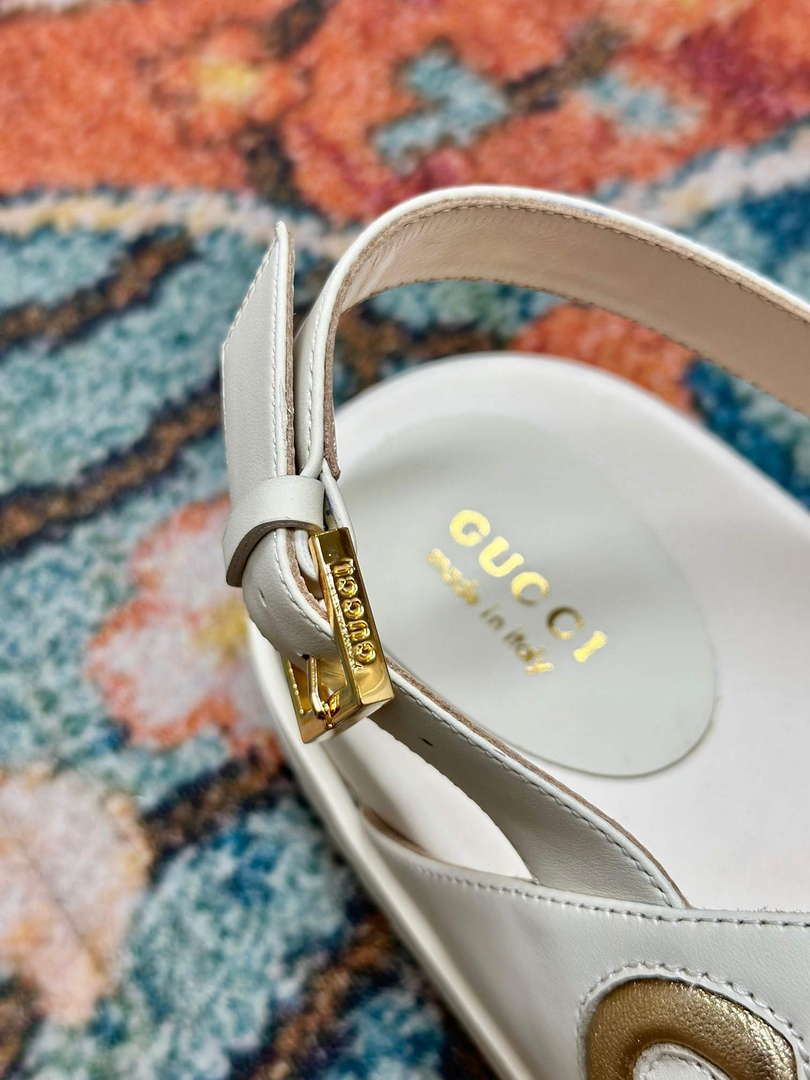 Gucci 738691 Women's Gucci Sandal G38242