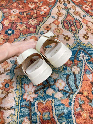 Gucci 738691 Women's Gucci Sandal G38242 - US 4=Euro 35 - View 8