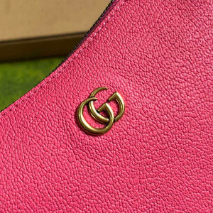 Gucci 739076 Aphrodite Mini Shoulder Bag Pink - Default Title - View 5