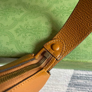 Gucci 739076 Aphrodite shoulder bag with Double G Cuir - Default Title - View 8