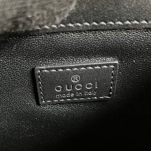 Gucci 741457 Gucci Deco mini shoulder bag Black - Default Title - View 9