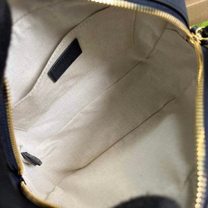 Gucci 742360 Gucci Blondie Small Shoulder Bag Dark blue - Default Title - View 8