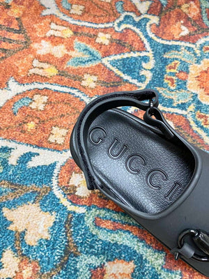 Gucci 742435 Women's Horsebit Flatform Sandal G38246 - US 4=Euro 35 - View 8