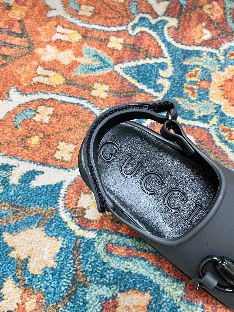 Gucci 742435 Women's Horsebit Flatform Sandal G38246 - US 4=Euro 35 - View 8