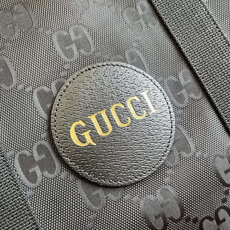 Gucci 746037 Gucci Off The Grid Medium Tote Bag Black