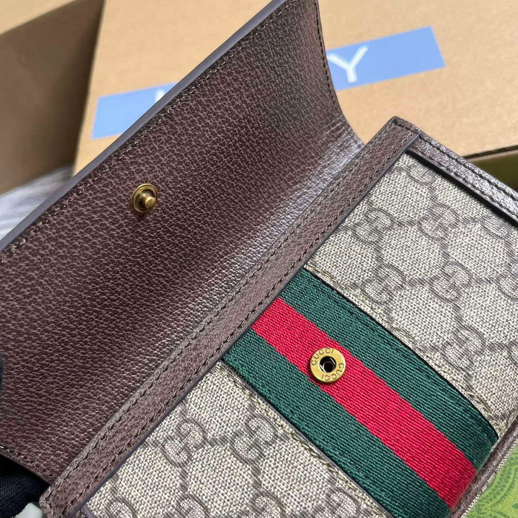 Gucci 746308 Ophidia GG Mini Bag Brown