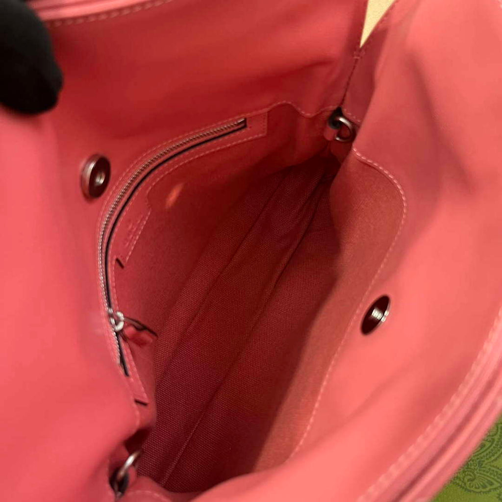 Gucci 751518 Gucci Blondie Small Tote Bag Rose pink
