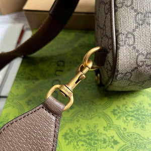 Gucci 752565 Ophidia GG Mini Bag Brown - Default Title - View 8