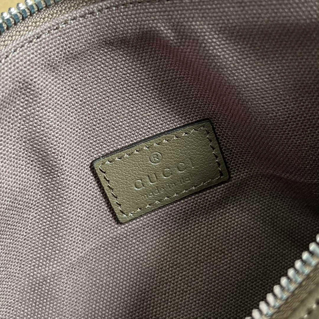 Gucci 760169 Gucci Blondie Small Shoulder Bag Brown