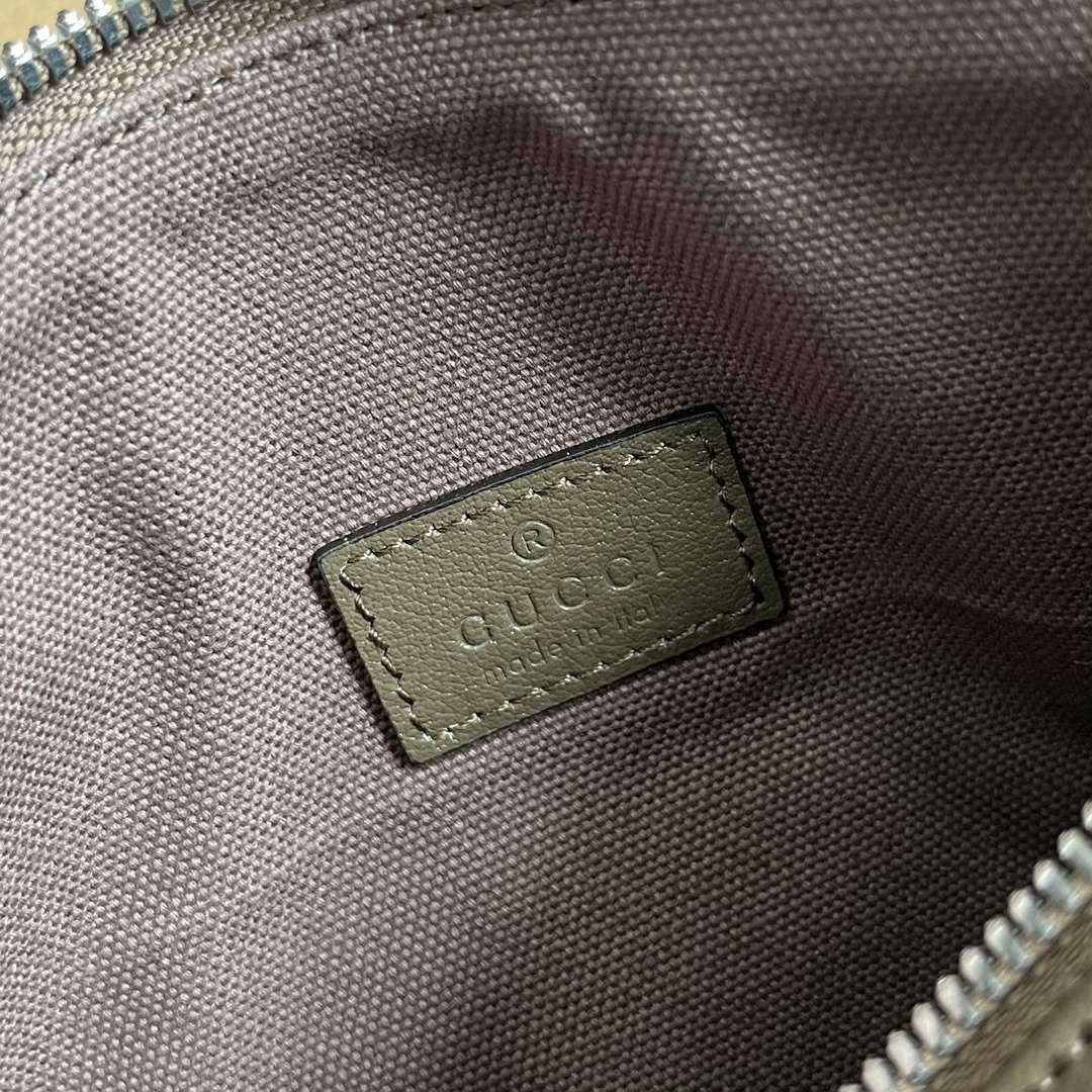 Gucci 760169 Gucci Blondie Small Shoulder Bag Brown