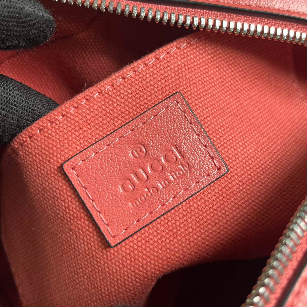 Gucci 760175 Blondie Mini Shoulder Bag Pink