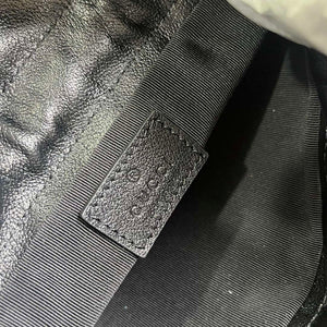 Gucci 760313 Gucci Blondie Mini Bucket Bag Black - Default Title - View 9