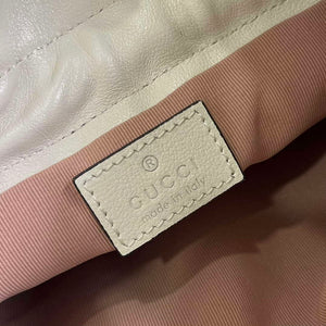 Gucci 760313 Gucci Blondie Mini Bucket Bag White - Default Title - View 6