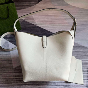 Gucci 763103 Jackie 1961 Small Shoulder Bag White - Default Title - View 2