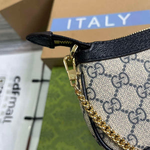 Gucci 764960 Ophidia Mini Bag Dark Blue - Default Title - View 8
