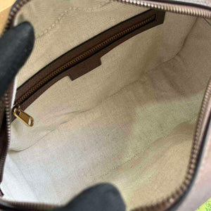 Gucci 767190 Ophidia Medium Messenger Bag Brown - Default Title - View 8