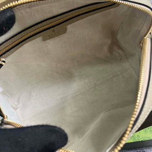 Gucci 772061 Gucci Ophidia GG Small top handle bag oatmeal - Default Title - View 8