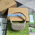 Gucci 774336 Ophidia Mini Bag With Horsebit Print