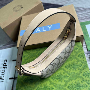 Gucci 774336 Ophidia Mini Bag With Horsebit Print - Default Title - View 5