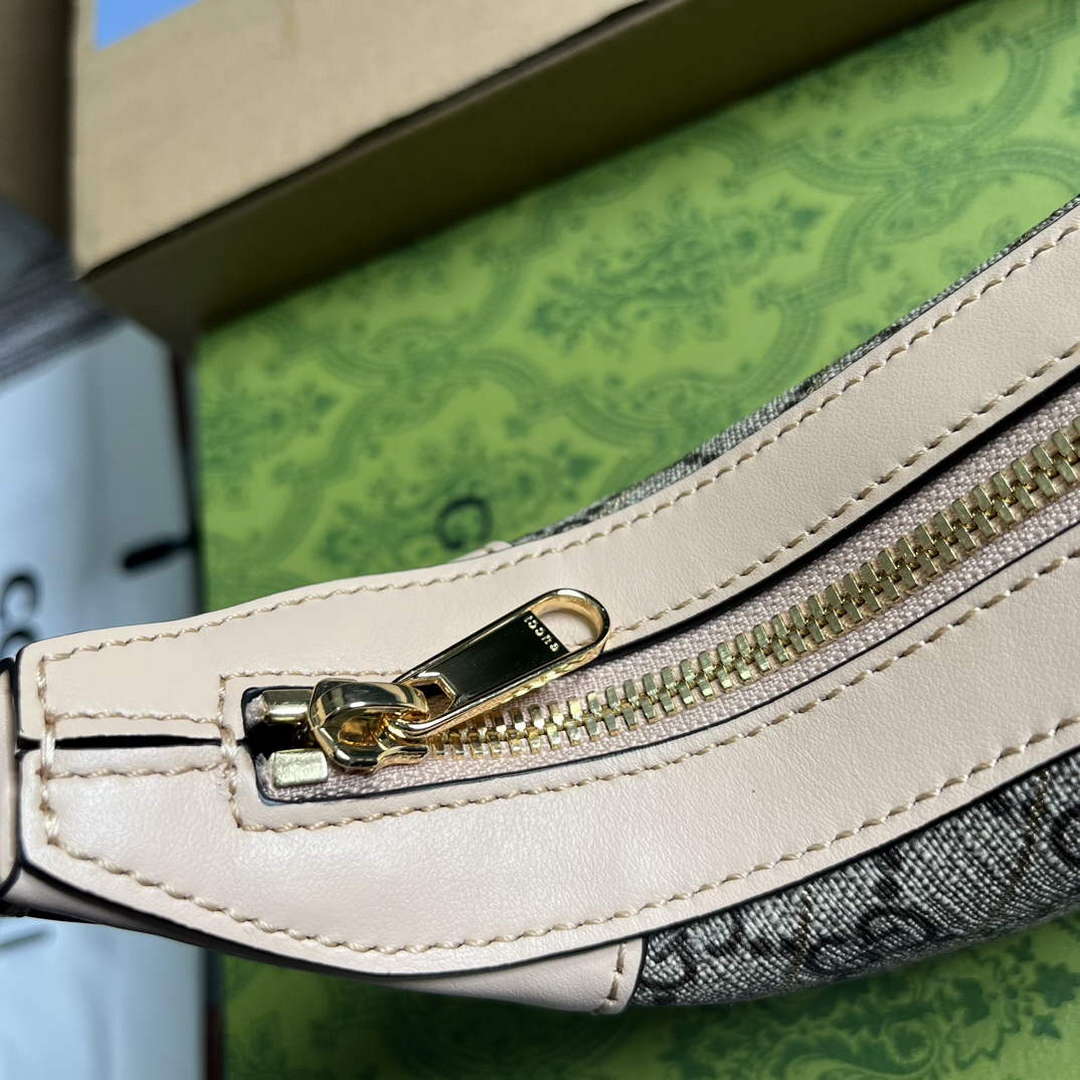 Gucci 774336 Ophidia Mini Bag With Horsebit Print - Default Title - View 6