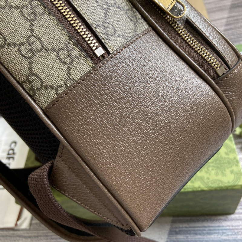 Gucci 779901 Ophidia GG Backpack Brown