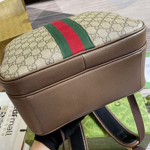 Gucci 779901 Ophidia GG Backpack Brown - Default Title - View 8