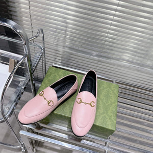 Gucci 786016 Women's Gucci Jordaan Loafer Fashion Shoes G53212 - Euro 34=US 3 - View 3