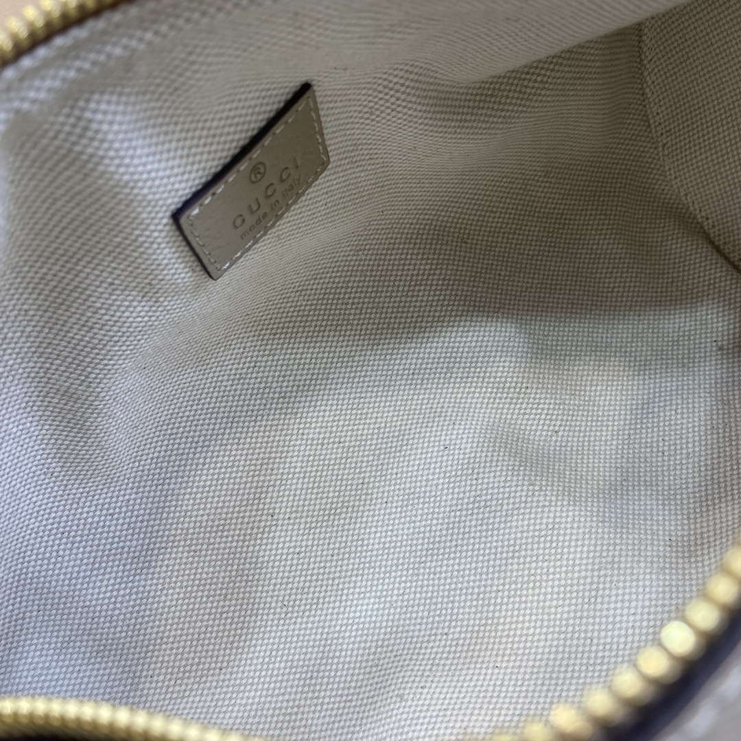 Gucci 795194 Ophidia Small Shoulder Bag Oatmeal - Default Title - View 8