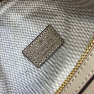 Gucci 795194 Ophidia Small Shoulder Bag Oatmeal - Default Title - View 9
