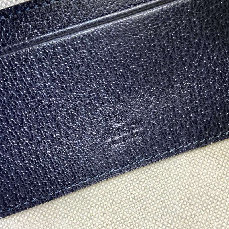 Gucci 795208 Ophidia Mini Shoulder Bag Blue - Default Title - View 9