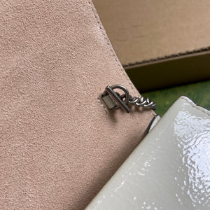 Gucci 795368 Dionysus super mini bag Light Gray - Default Title - View 13