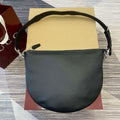 Gucci 801887 Gucci B Small Crossbody Bag Black - Default Title - View 1