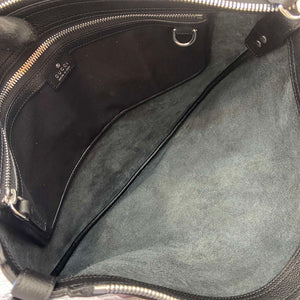 Gucci 801887 Gucci B Small Crossbody Bag Black - Default Title - View 9