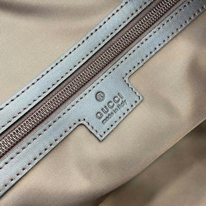 Gucci 802095 Medium GG Duffle Bag Brown - Default Title - View 9