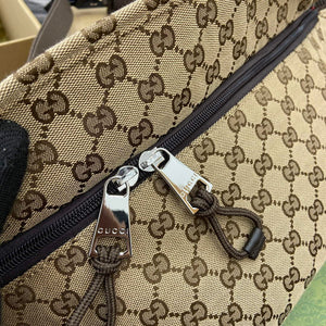 Gucci 804262 Small GG Belt Bag Brown - Default Title - View 6