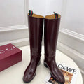 Gucci 805312 Women Boots with slim Horsebit  G77389