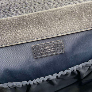 Gucci 811491 Large Changing Bag Dark blue - Default Title - View 10