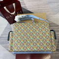 Gucci 811491 Large Changing Bag Light blue - Default Title - View 1