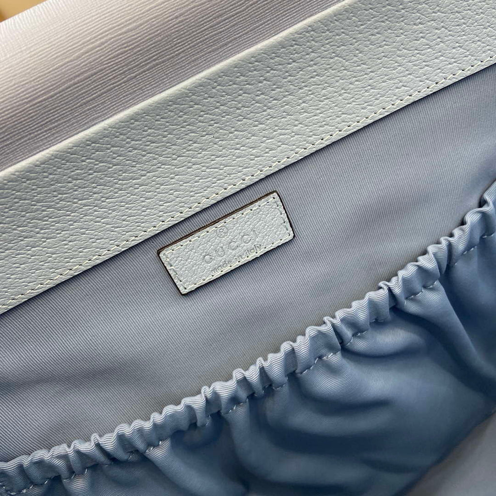 Gucci 811491 Large Changing Bag Light blue