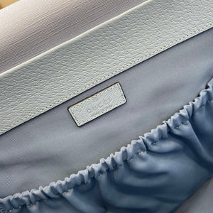 Gucci 811491 Large Changing Bag Light blue - Default Title - View 10