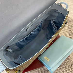 Gucci 811491 Large Changing Bag Light blue - Default Title - View 9