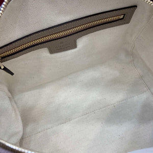 Gucci 815255 GG Emblem Small top handle bag Apricot - Default Title - View 9