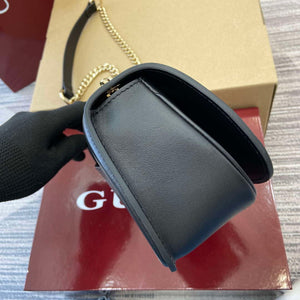 Gucci 815711 Gucci Blondie mini shoulder bag Black - Default Title - View 3