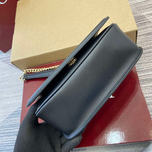 Gucci 815711 Gucci Blondie mini shoulder bag Black - Default Title - View 8